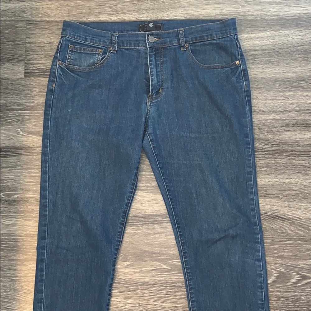 Men’s Blue Jeans